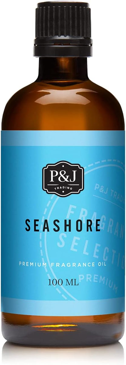 P&J Fragrance Oil Autumn Set | Brown Sugar, Apple, Harvest Spice, Vanilla, Forest Pine, and Snickerdoodle Candle Scents for Candle Making, Freshie, Soap Making Supplies, Diffuser Oil Scents