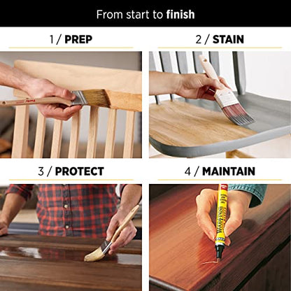 Minwax Oil-Based Topcoat Brush, 1-1/2 in.