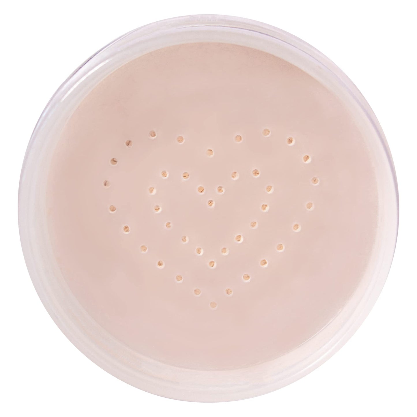 Kimchi Chic Beauty Puff Puff Pass Set and Bake Setting Powder for Makeup, Extra Fluffy Loose Face Powder Poof, Soft Natural Face Makeup for Uneven Skin Tone, 03 Translucent