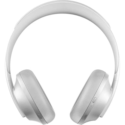 Bose Headphones 700, Noise Cancelling Bluetooth Over-Ear Wireless Headphones with Built-in Microphone for Clear Calls and Alexa Voice Control, Silver Luxe