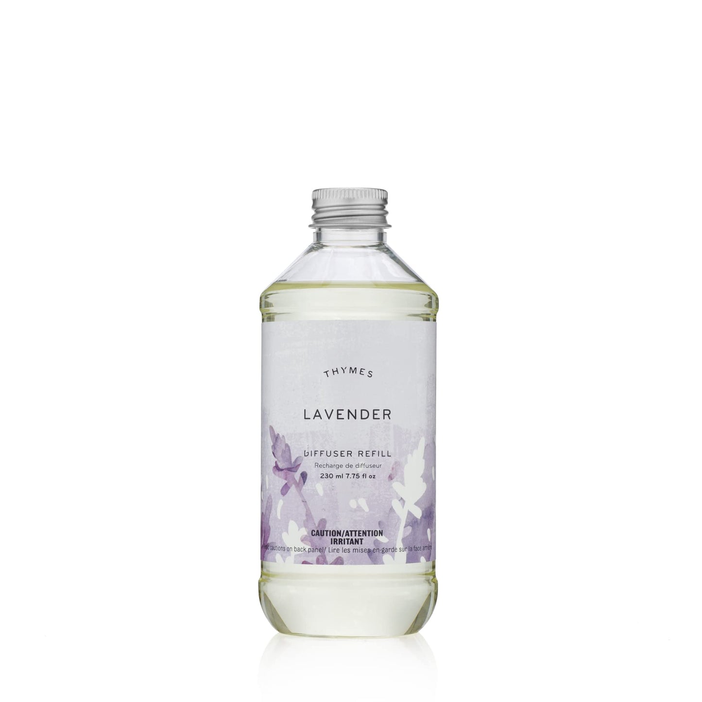 Thymes Reed Diffuser Oil Refill - Diffuser Oils Scents for Home Refill - Use for Reed Stick Room Air Fresheners (Frasier Fir, 7.75 fl oz)