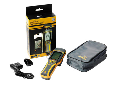 Protimeter SurveyMaster Dual-Function Moisture Meter - BLD5375