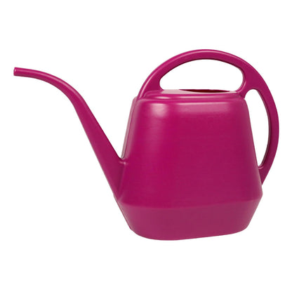 Watering Can Indoor Plants, 1 Gallon Large Capacity Thickened Plastic Long Spout Watering Can with Ergonomic Handle,Durable Small Watering Can for Indoor Plants Bonsai House Flower Garden Office
