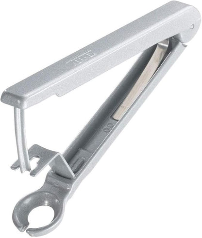 Westmark Cherry Pitter Tool “Kernex” - Heavy-Duty Cast Aluminum Pit Remover & Olive Pitter, German Ergonomic Seed Remover