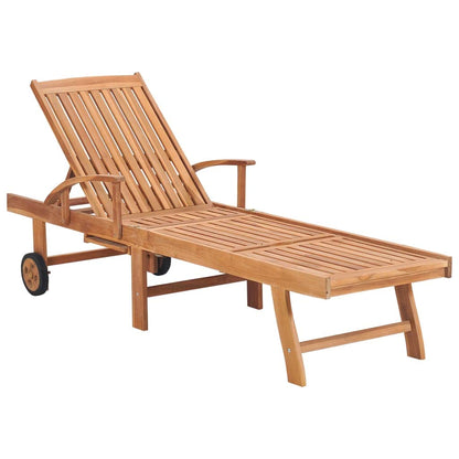 Large Square Wooden Planter Box for Outdoor Garden, Sturdy Solid Pinewood with Honey Brown Stain, 19.7x19.7x27.6 Inch Raised Planter for Patio, Balcony, Terrace, Decorative Plant Stand for Greenery