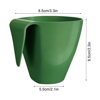 Strawberry Propagation Station | Breathable Portable Cups with Forks for Fast Transplanting, Bare Root Strawberry Cultivation Tool for Windowsill, Courtyard, Garden, Yard, Farm, Balcony