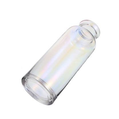 Alipis Glass Hydroponic Vase for Desktop Home Decoration Plant Terrarium Planter for Office and Events Modern Design for Hydroponics and Floral Arrangements