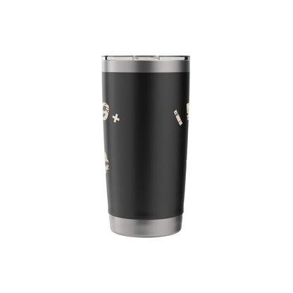 I Am 29 Plus Middle Finger turning 30 years old Stainless Steel Insulated Tumbler