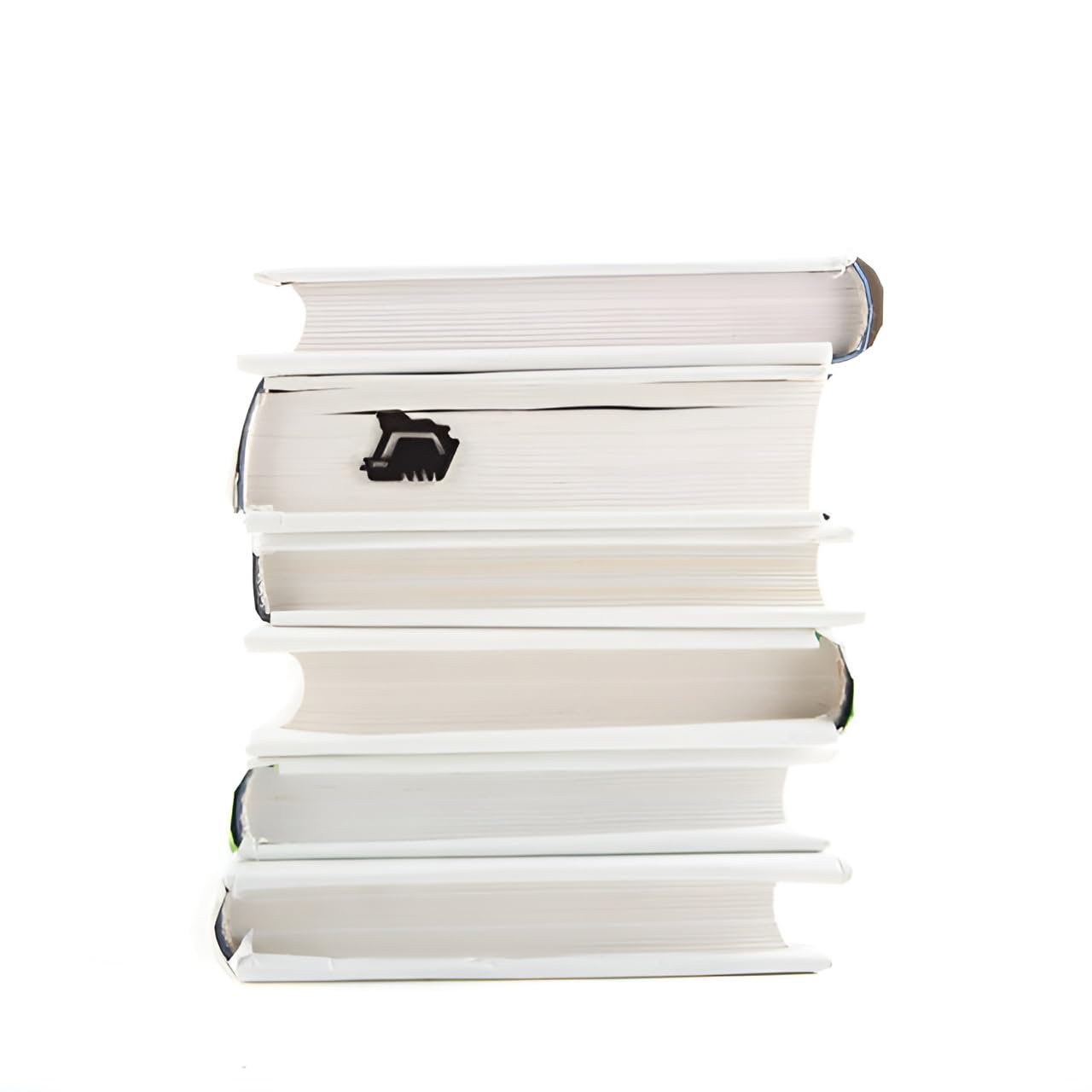 PIZHI Bookmarks Funny Tainless Steel Metal Cute Unique Book Marks Markers Cool Personalized Novelty Skull Gifts Creative Separadores De Libros Lovers for Reading Women,Men,Kids,Teachers,Students