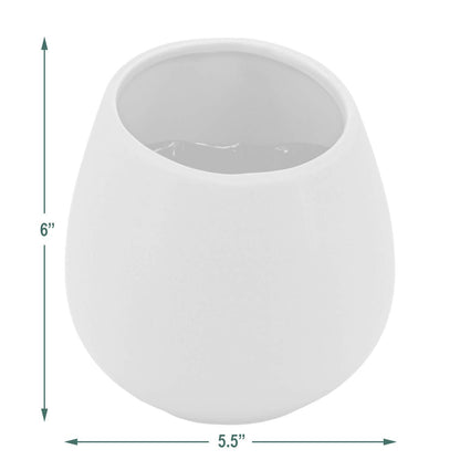 Arcadia Garden Products Large Round Wall Planter