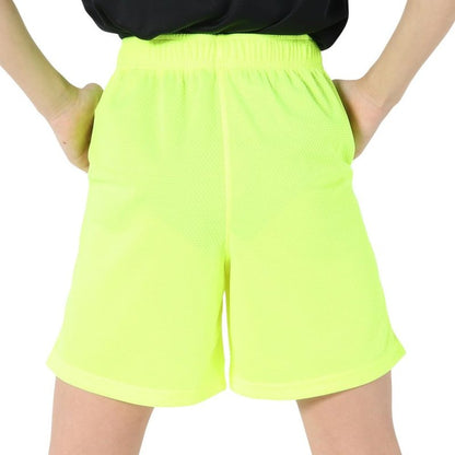 Under Armour Boys Tech Mesh Shorts, (731) High Vis Yellow / / Black, Small