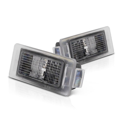 KarParts360 Chevy Trax License Plate Light Unit | Driver & Passenger Side | CAPA Certified | Model 332-2101N-UC