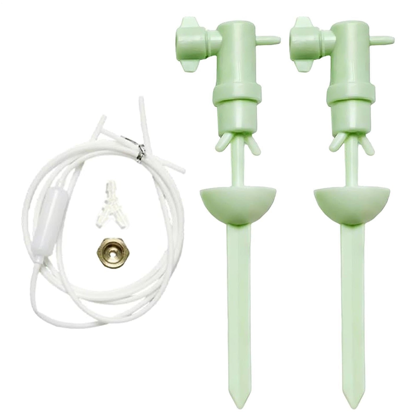 Automatic Plant Waterer Indoor | Irrigation Dripper - Adjustable Indoor Plant Watering Devices,for Outdoor Garden Home Flower Vacation Planter