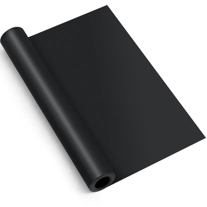 Amylove 16" x 5 ft Extra Large Magnetic Sheets for Crafts Non Adhesive 30 Mil Flexible Sheets for Die Cuts Arts Crafts Refrigerator and Metal Cutting Die Storage