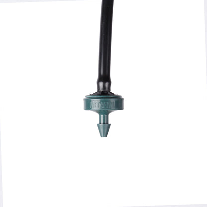 Netafim Automatic Irrigation 36-in Dripper Stake Assembly, 2 GPH, Bundle of 25 (Black)