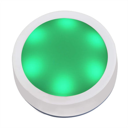 Retekess Case of 4, TM101 Answer Buzzers,Lights and Sounds Buzzers,Game Show,Classroom Buzzers,Wireless Respond Button for Adult,Office,Debates