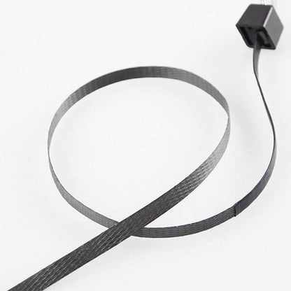 Lythor Pack Plant Hook Pulley, Retractable Plant Hanger Easy Reach Hanging Flower Basket for Garden Baskets Pots and Birds Feeder Hang High up and Pull Down to Water Or Feed (Black 6Pack)