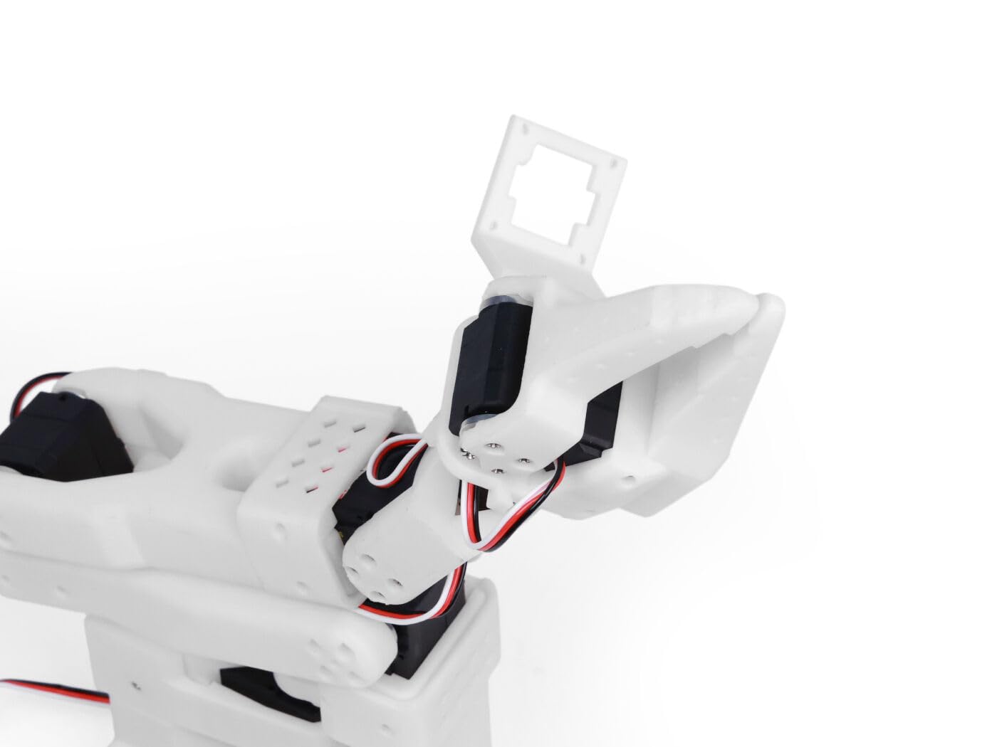 SO-ARM101 Low-Cost AI Arm Servo Motor Kit Pro for LeRobot (Assembled Version)