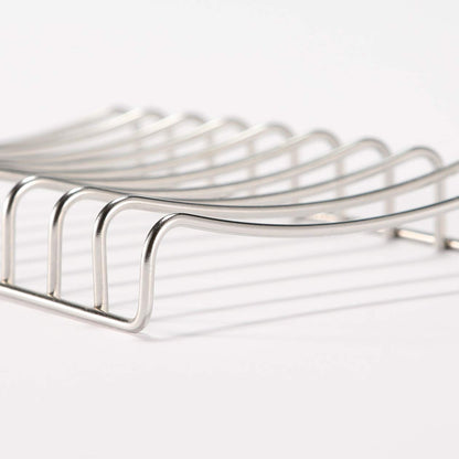 Muji Stainless Steel Soap Dish