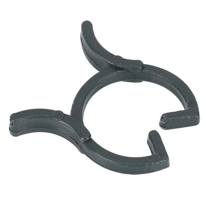 200Pcs Plant Clip Flower Stems Garden Clip Flower Stems Vine Support Clips Fixing Tool Garden Accessories(25mm)