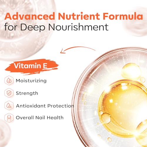 modelones 15 ml Nail Dehydrator and Primer, Acid Free Base Coat Natural Prep Dehydrate & Bond Primer Kit, Hema-Free Acrylic Nail Supplies