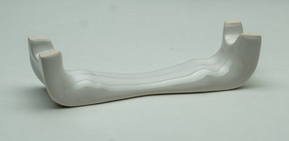 Simplistic and Unique HoldMeDry Toothbrush Holder (White)
