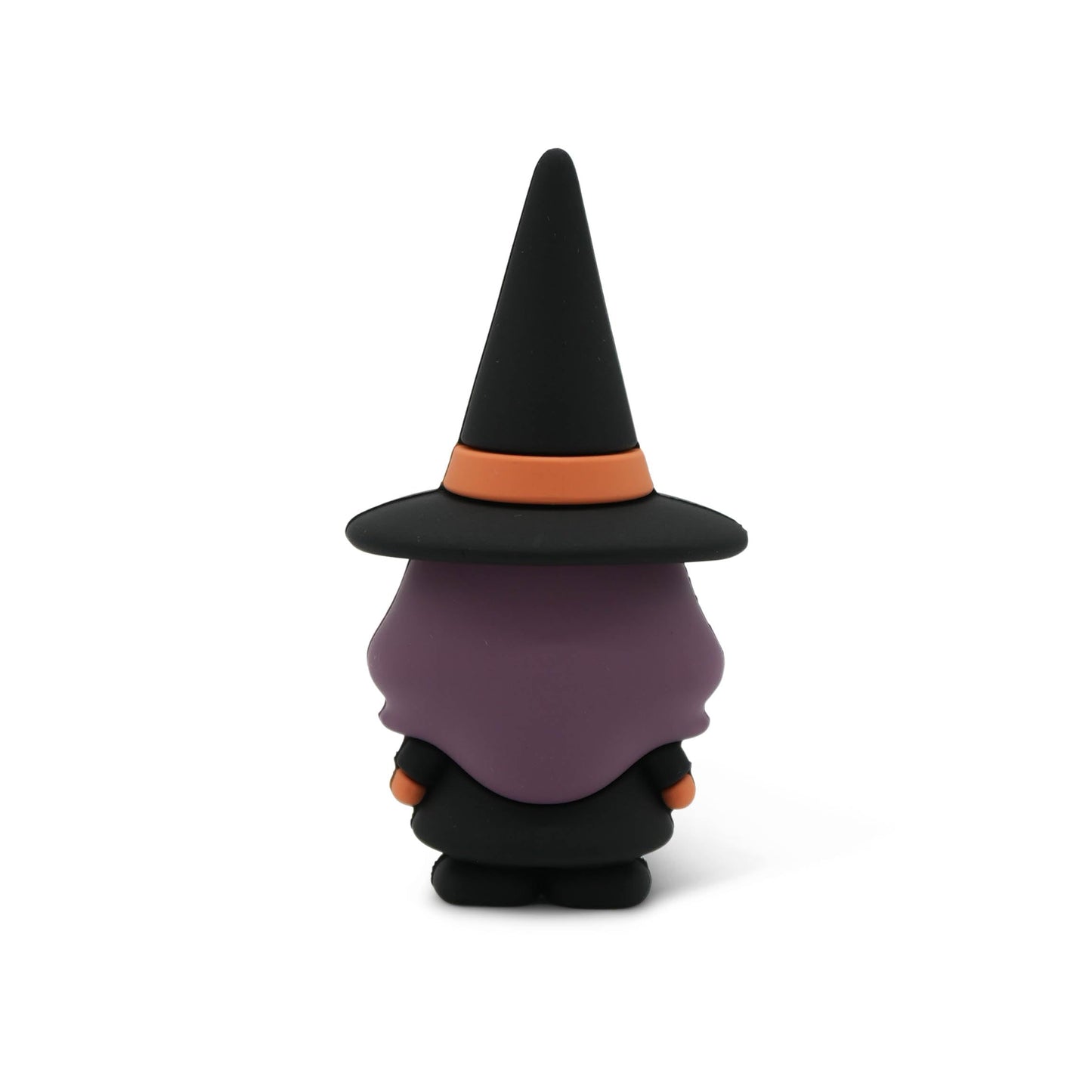 GOOFBALLS Figurine Ring Holder – Cute and Decorative Jewelry Organizer for Rings, Earrings & Small Accessories – Perfect for Vanity, Dresser, or Bathroom Countertop – Witch