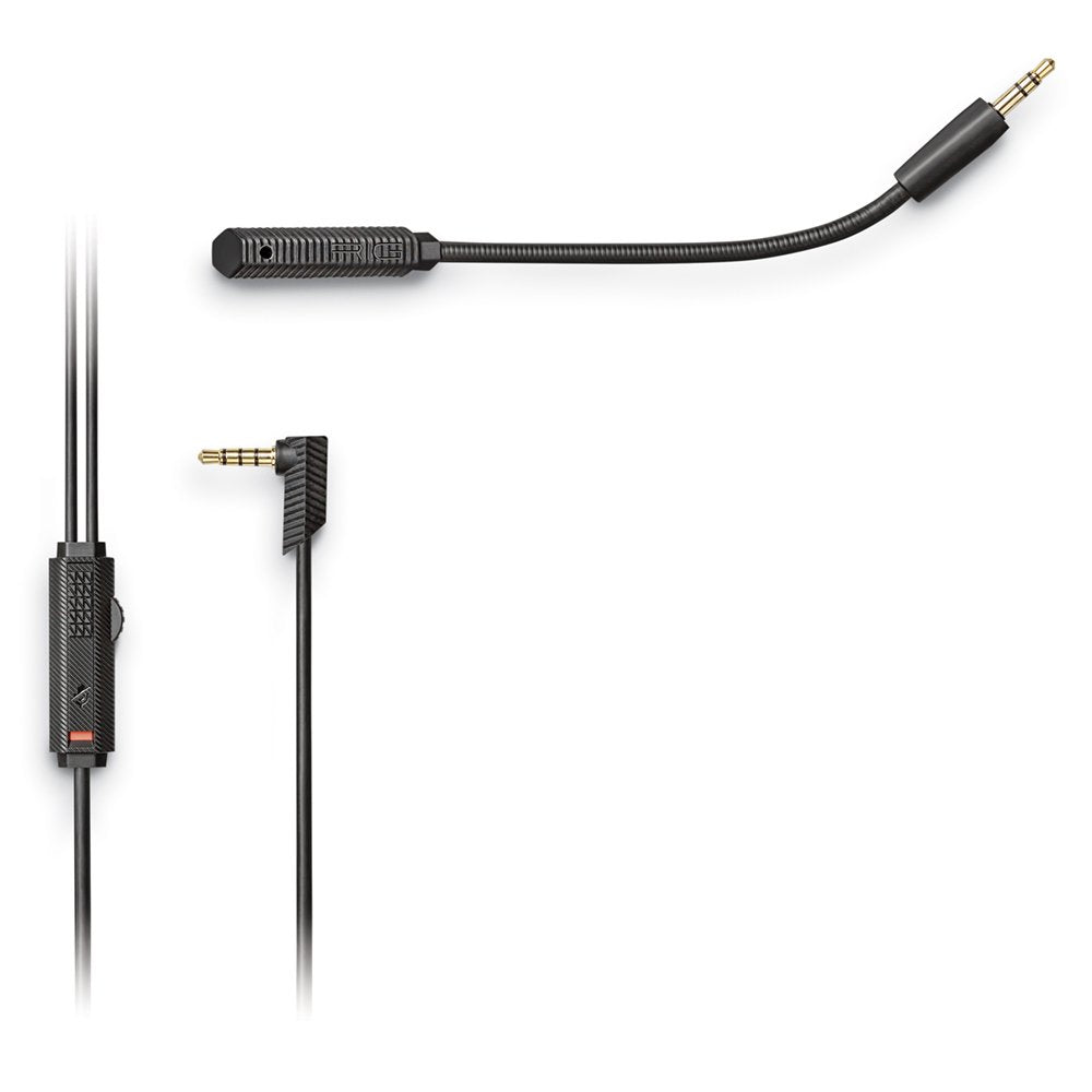 RIG 400HS Stereo Gaming Headset for PS4 with Noise-Cancelling Mic and Performance Audio