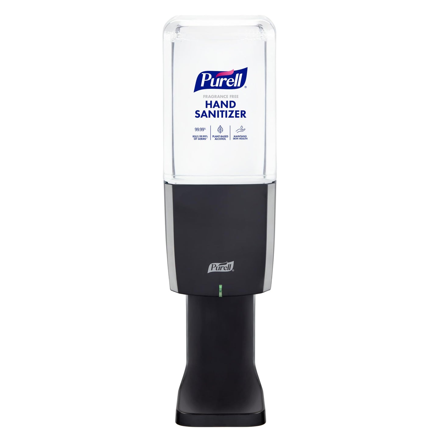 PURELL ES10 Sanitizer Starter Kit, Automatic Graphite Dispenser with 1200 mL PURELL Advanced Hand Sanitizer Foam Refill (Pack of 1) - 8353-1G