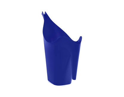 Mintra 1/2 Gallon Plant Watering Can, Long Spout Plastic Water Pitcher for Indoor & Outdoor Use, Durable & Lightweight Water Can for Watering Flowers & Potted Plants, 1 Pack, 2L/68 oz – Purple