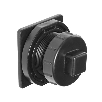 Rubbermaid Commercial Products Stock Tank Float Valve, Monitors Water Level Consistency, Compatible with all Stock Tanks