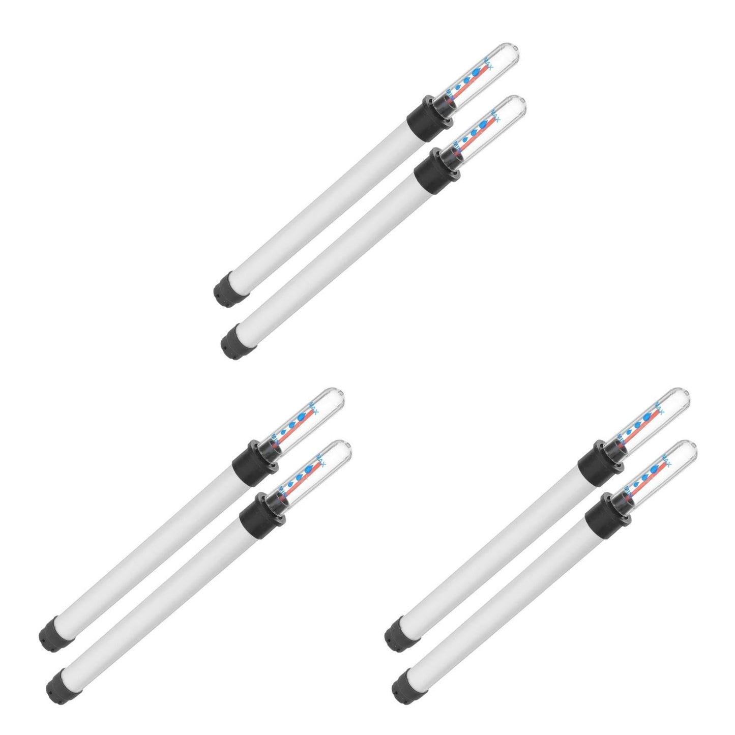 Yardwe House Plant Water Level Indicators,6PCS Water Level Indicator for Indoor Potted Plants