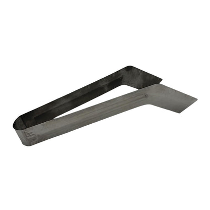 Seedling Transplant Tongs,Seedling Starters Stainless Steel Seedling Removal Transplant Pliers for Reducing Root Damage, Small