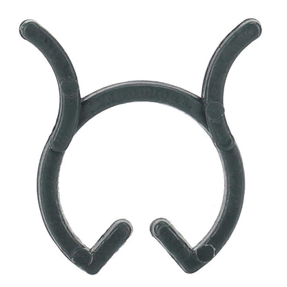 200Pcs Plant Clip Flower Stems Garden Clip Flower Stems Vine Support Clips Fixing Tool Garden Accessories(25mm)