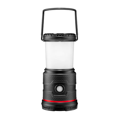 COAST EAL30R 1000 Lumen Rechargeable Emergency Camping Lantern with Warm, Day, Red & Red Flashing Mode, Foldeable Handle, 15 Hours of Runtime