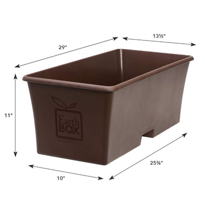 EarthBox 80103 Garden Kit, Standard, Chocolate
