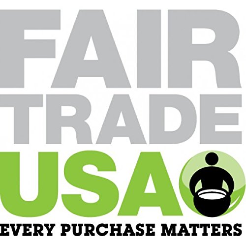 FARMERS MARKET JO: 2 lb, Organic Ground Coffee, Lighter Roast, 100% USDA Certified Organic, Fair Trade Certified, Kosher, Soft Velvet Feel, 100% Arabica Specialty Coffee, Non-GMO, Gluten Free