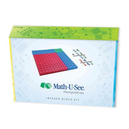 Math-U-See Gamma Set