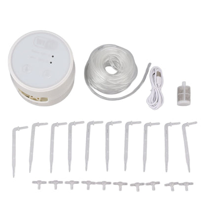 Phefop Automatic Houseplant Watering System, ABS Material, Smart Drip Irrigation Kit, 10 Potted Plants, Remote Control for Indoor Outdoor Use