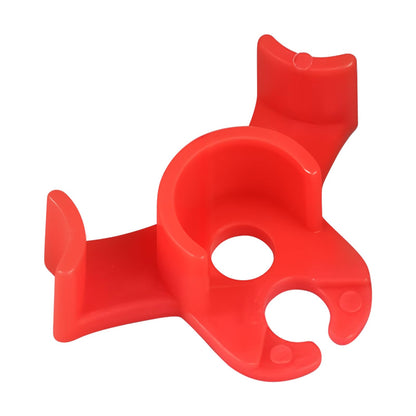 MUKLEI 200 Pack Low Stress Plant Training Clips, 90 Degree Plant Stem Bender, Garden Branch Training Clips for Tomato, Vine, Fruit Trees and Flowers