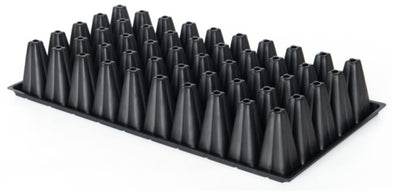 Nothers RooTrimmer 50 Cell, 10pcs-Pack Thick Durable Seedling Plastic Nursery Trays (GGQB50, 10/20) 1