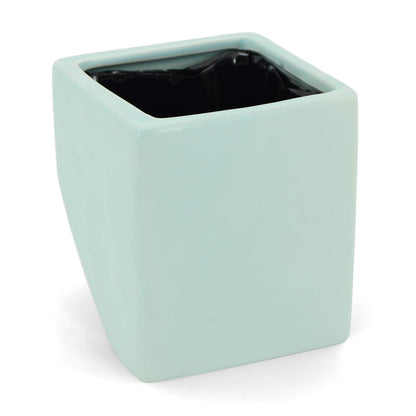 Arcadia Garden Products WP11MT Small Wall Planter Cube, Mint