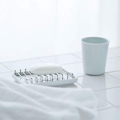 Muji Stainless Steel Soap Dish