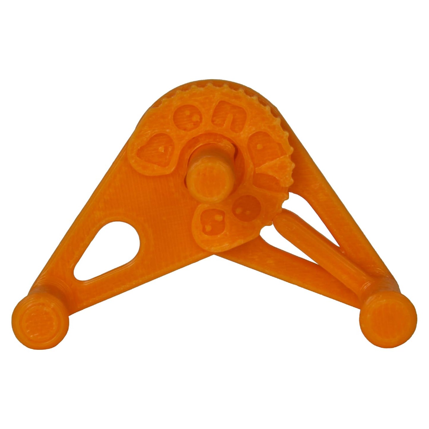 Bendies LST Plant Training Clips 50 Pack - v2.0 Adjustable Low Stress Support Clips for Stem Bending, Grow Tent, Plant Ties & Gardening Accessories