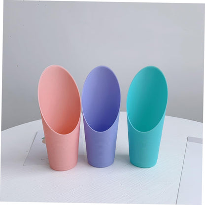 YARNOW Plastic Potting Scooper Succulent Plants Scoop Garden Scoop Mini Bonsai Tool Random Color