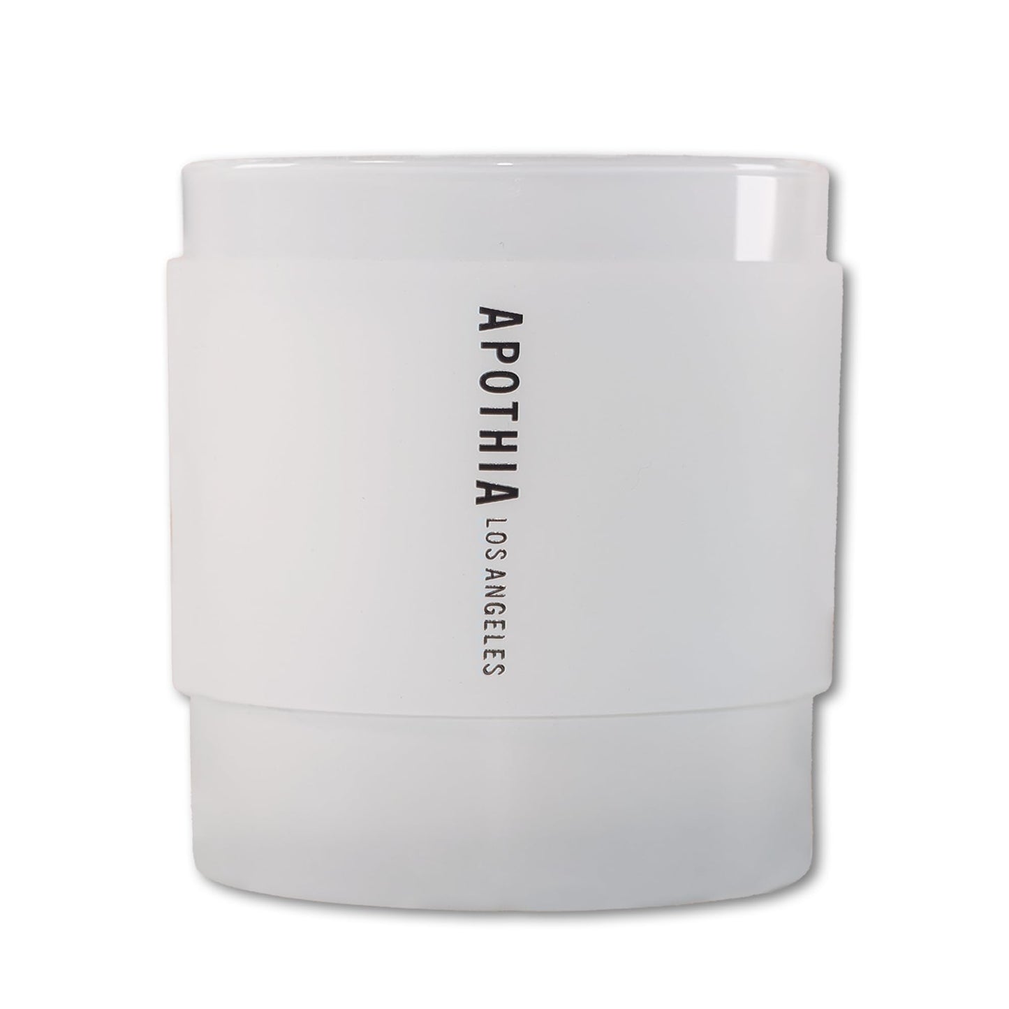 APOTHIA - Casa Candle | Fresh Casablanca Lilies | Award Winning Scented Candles with Premium Soy Wax Blend I 60 Hour Long Burning I 9 oz I Small Batches for Luxury Quality in Decorative Jar
