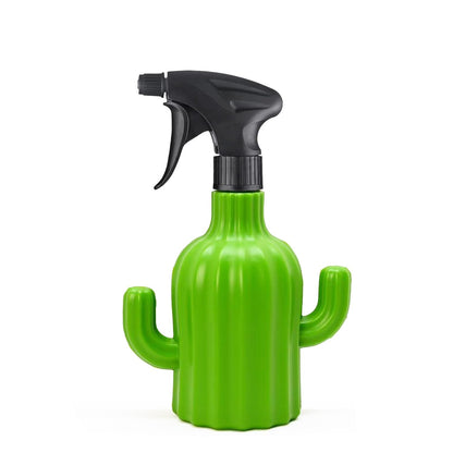 JUSUFU Plant Mister Spray Bottle，Spray Bottle for Indoor and Gardens, Continuous Water Mist Sprayer for Plants, Flowers, Cleaning (green 600ml/20oz)
