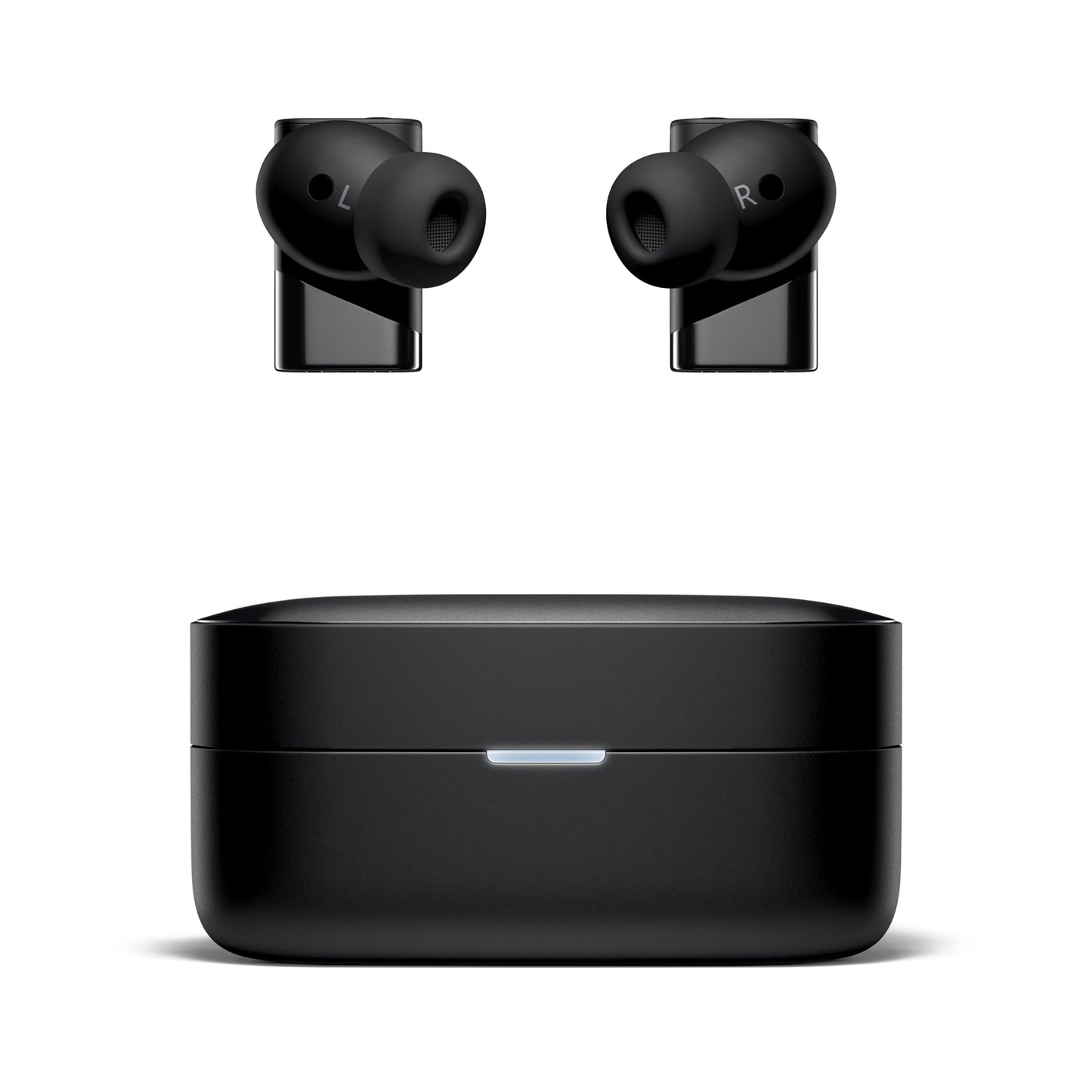 Status Pro X Wireless Earbuds, Triple Speaker Driver, Hi-Res Audio with LDAC, 52dB ANC, 6 Beamforming Mics with VoiceLoom AI for Clearest Calls