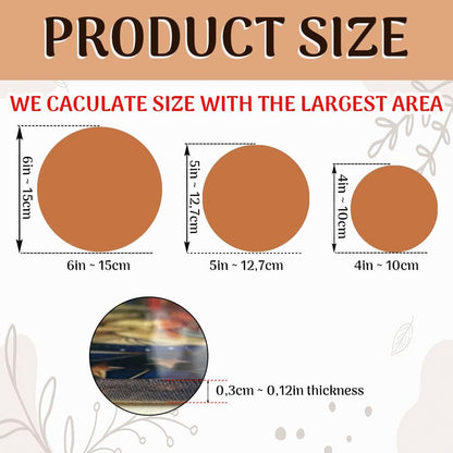 Witch Halloween Ornaments Decor; Witch Lover Gifts, Halloween Home Wall Room Door Decorations, Acrylic Ornament for Window Hanging