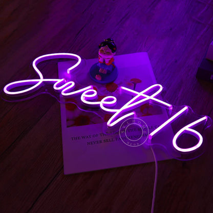 SYLHOME You Are Amazing LED Neon Light Sign 5V Girls Boys Bedroom Living Room Classroom Wall Decor Sign Hanging Smart Kid Birthday USB 16.9" X 10.6" Warm White